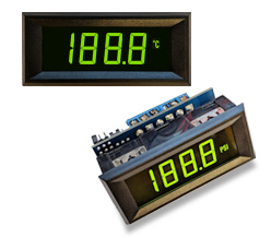 Digital Panel Meters