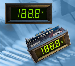 Digital Panel Meters