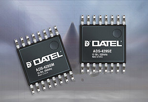 DATEL : ADS-429 Series