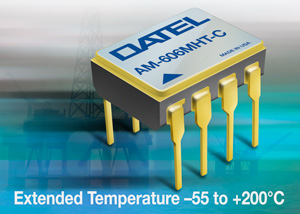 AM-606HT: DATEL Series are Dual Operational Amplifiers