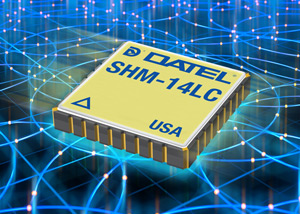 SHM-14 : 14-Bit Sample-and-Hold Amplifier