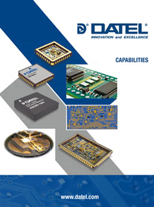 DATEL Capability Brochure